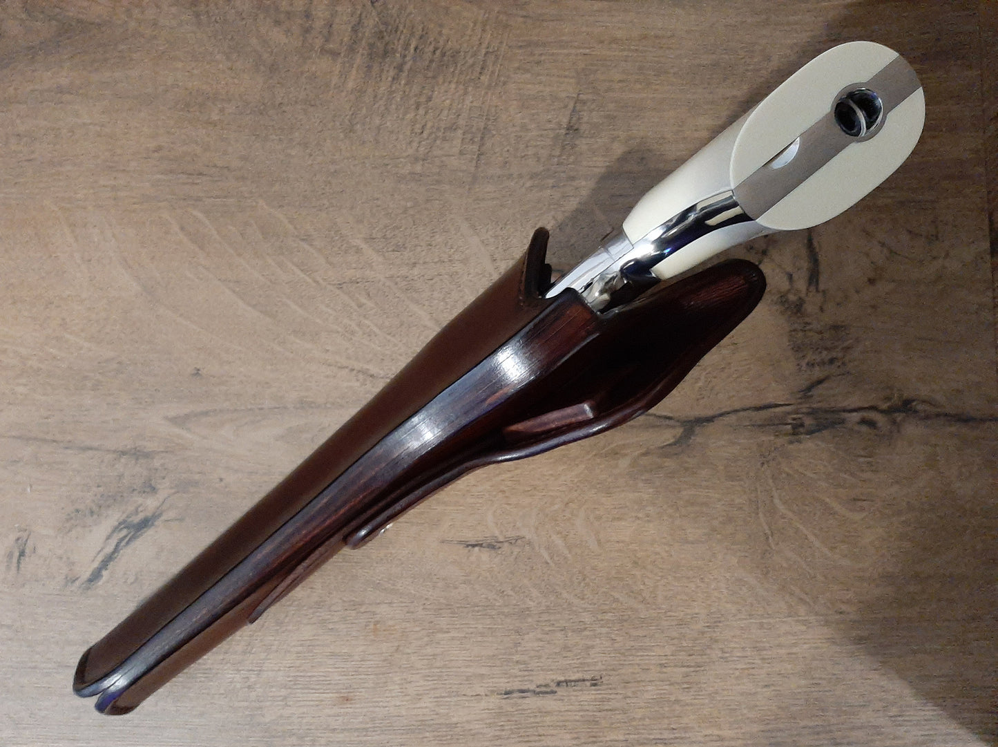 leather holster for Remington Model 1875 Single Action Army custom style (Made to order)