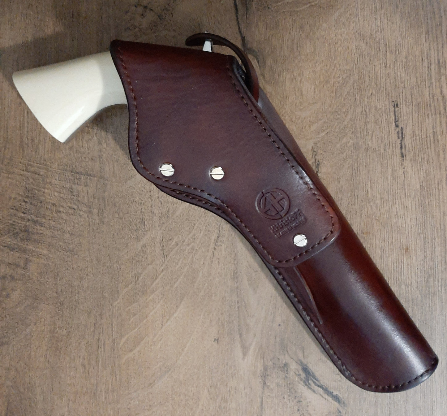 leather holster for Remington Model 1875 Single Action Army custom style (Made to order)