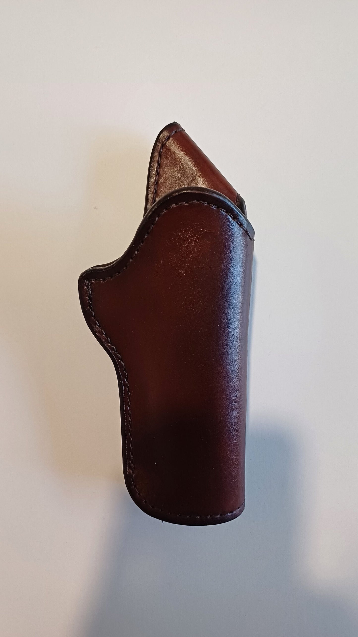 Custom Leather Holster for Colt 1911 Western style Cross Draw (Made to order)