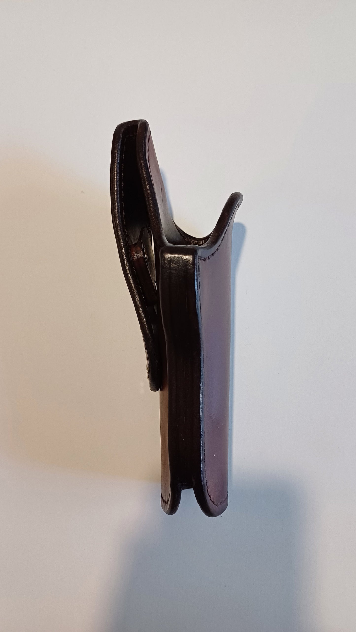 Custom Leather Holster for Colt 1911 Western style Cross Draw (Made to order)