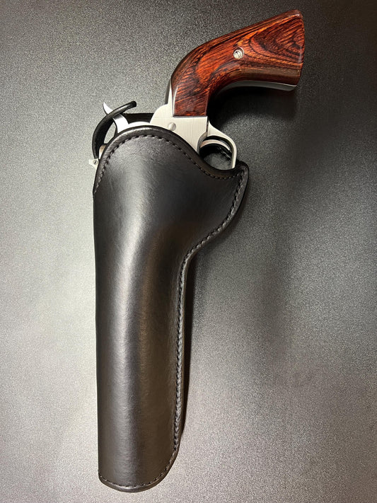 Leather holster for Ruger Super Blackhawk and Freedom Arms M 83 (Made to order)