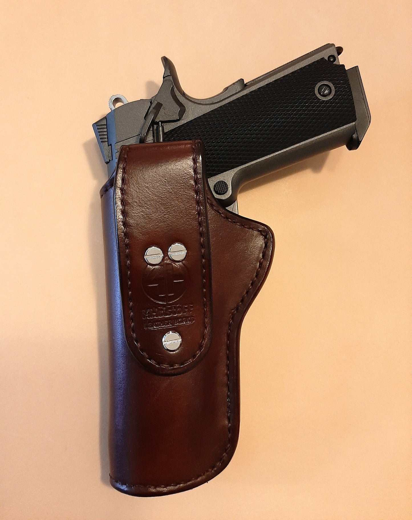 Leather Holster for Colt 1911 (Made to order)