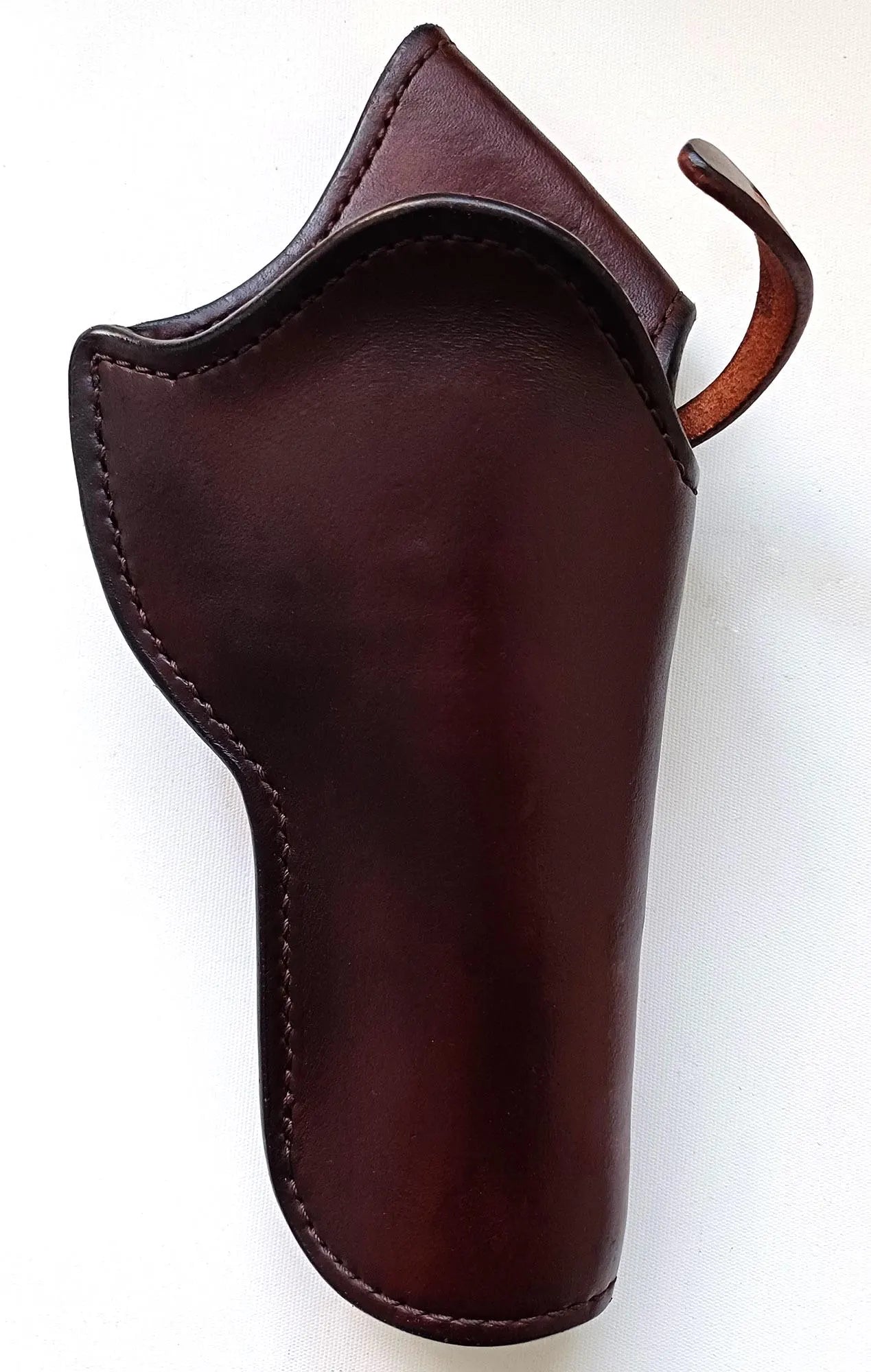 Custom leather holster for Smith & Wesson revolvers custom frame (Made to order)