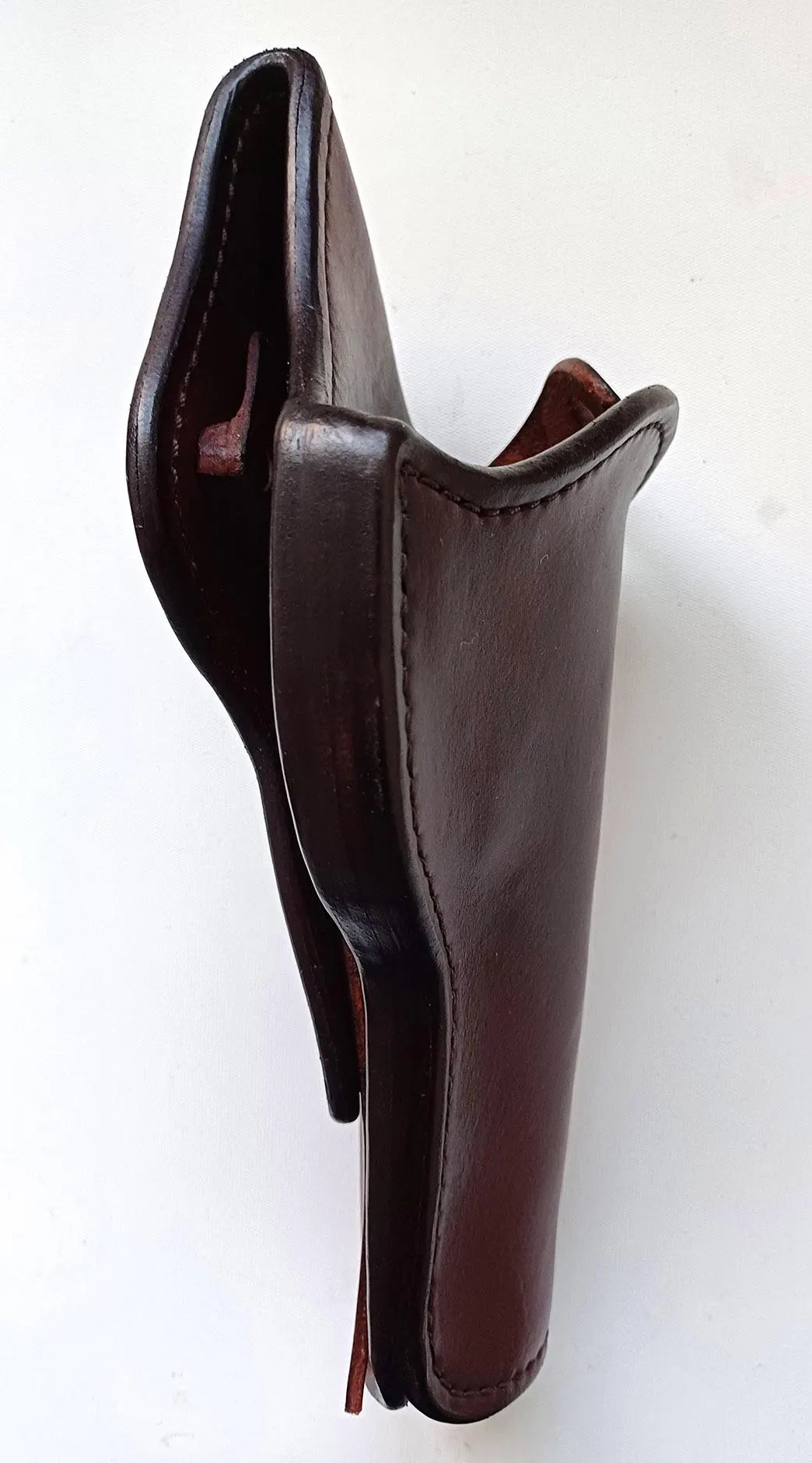 Custom leather holster for Smith & Wesson revolvers custom frame (Made to order)