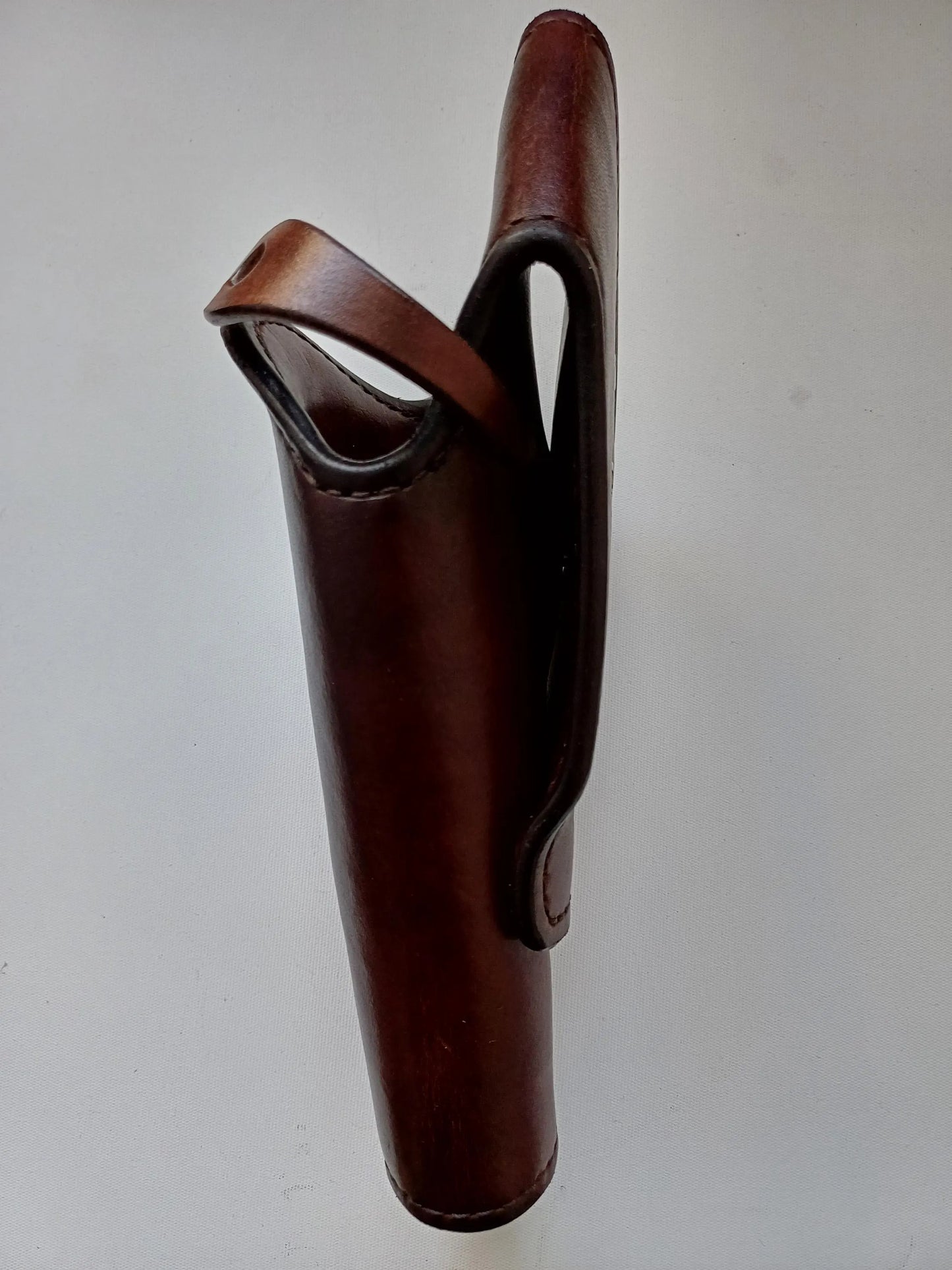 Custom leather holster for Smith & Wesson revolvers custom frame (Made to order)