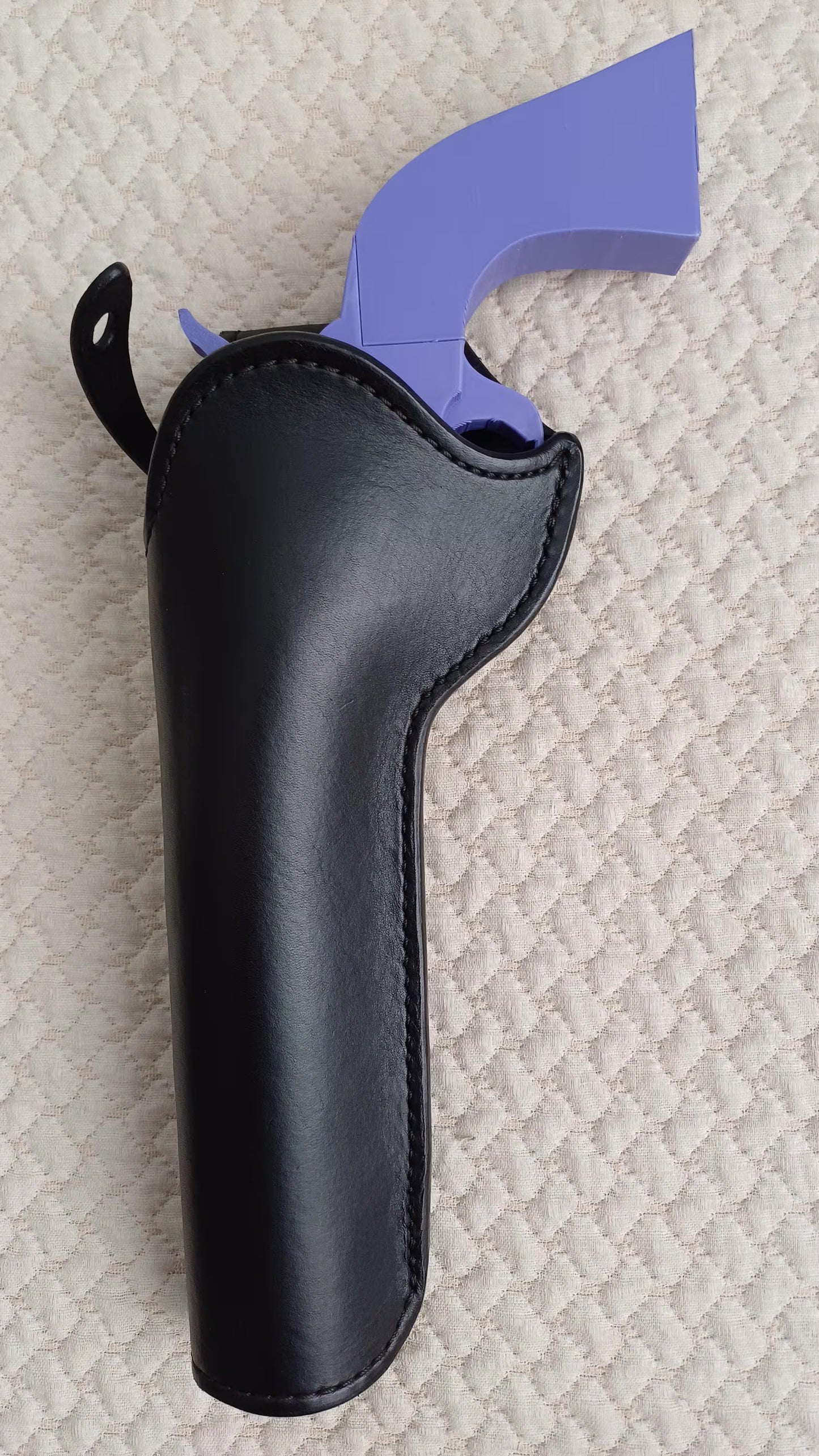 Leather holster for Ruger Super Blackhawk and Freedom Arms M 83 (Made to order)